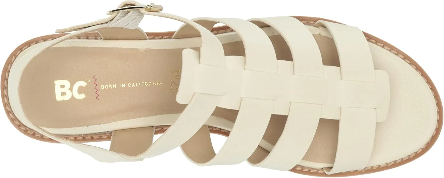 BC Women's Never Ends Fisherman Sandal