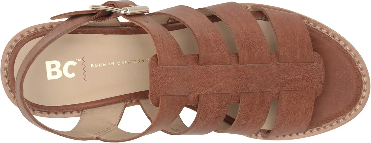 BC Women's Never Ends Fisherman Sandal
