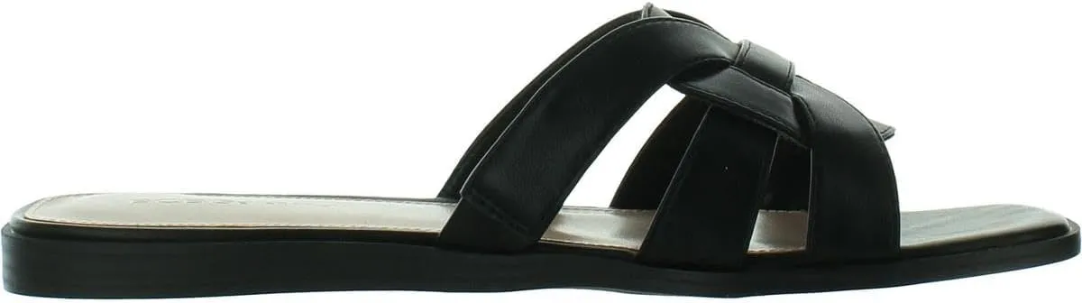 BCBGeneration Women's Everyday Sandal Flat
