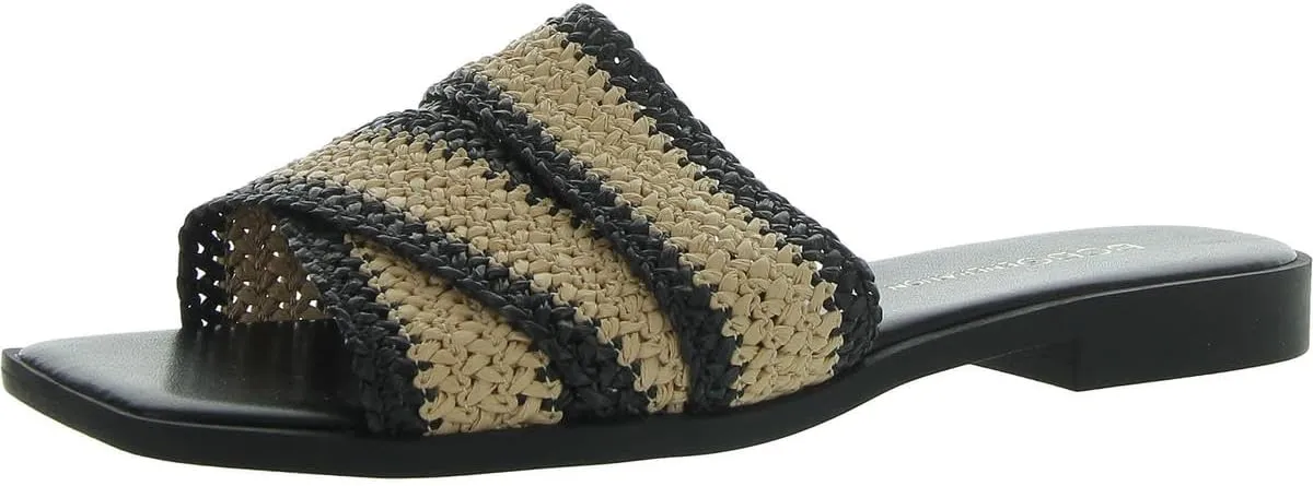 BCBGeneration Women's Summer Sandal Flat