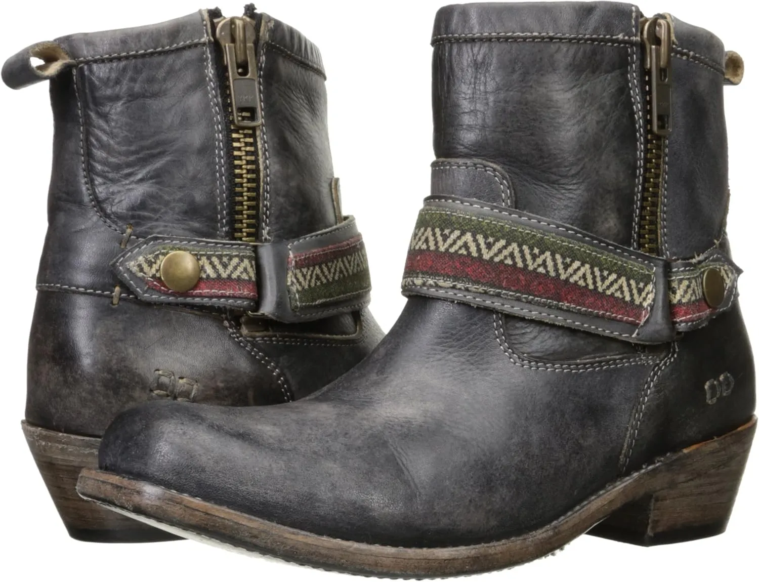 bed stu Women's Triple Flat