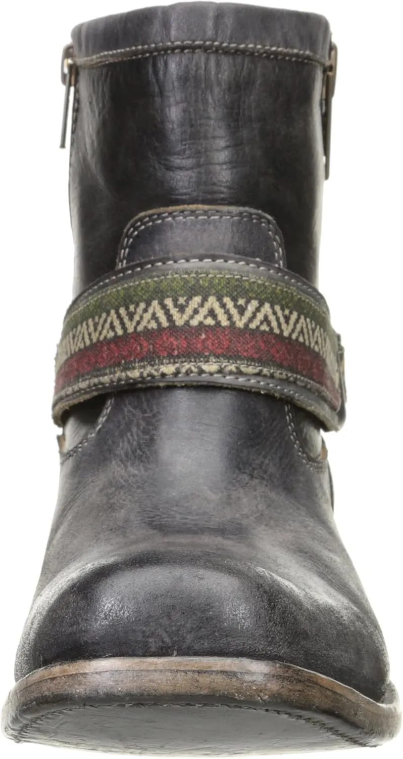 bed stu Women's Triple Flat