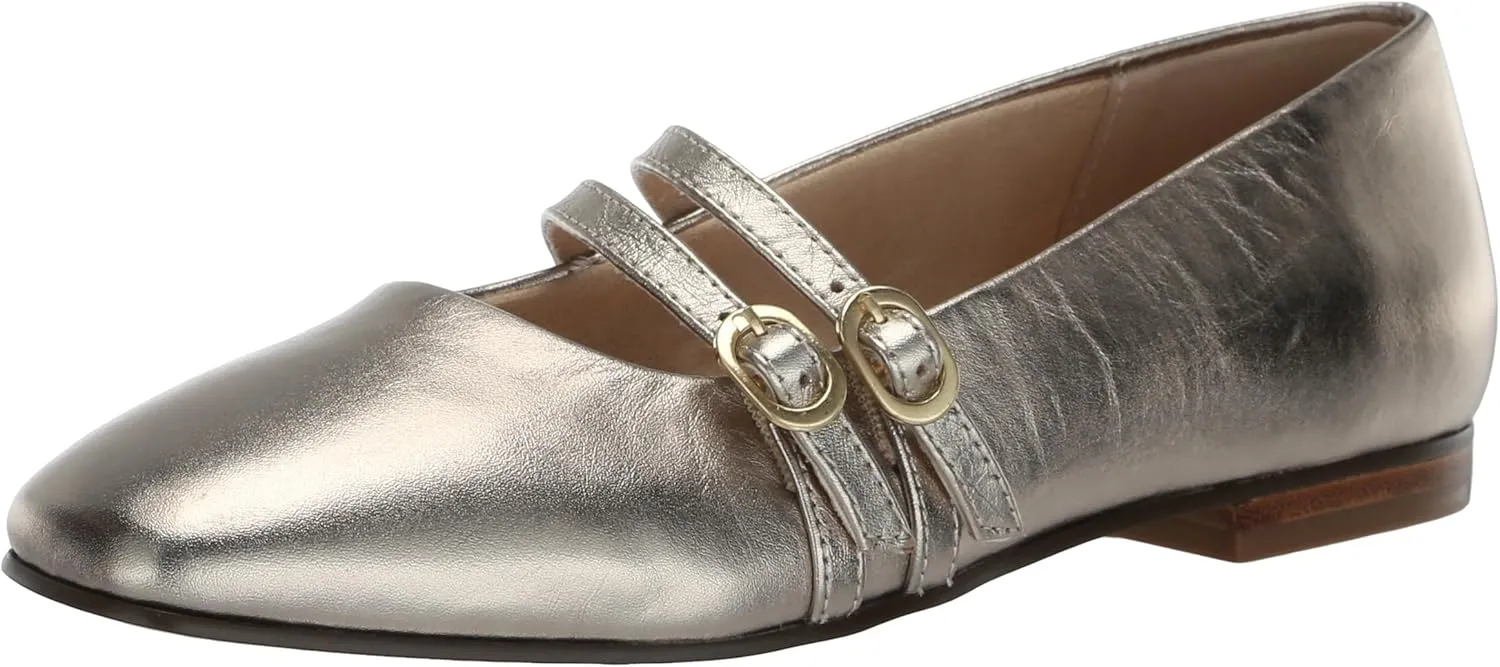 Bella Vita Women's Davenport Mary Jane Flat