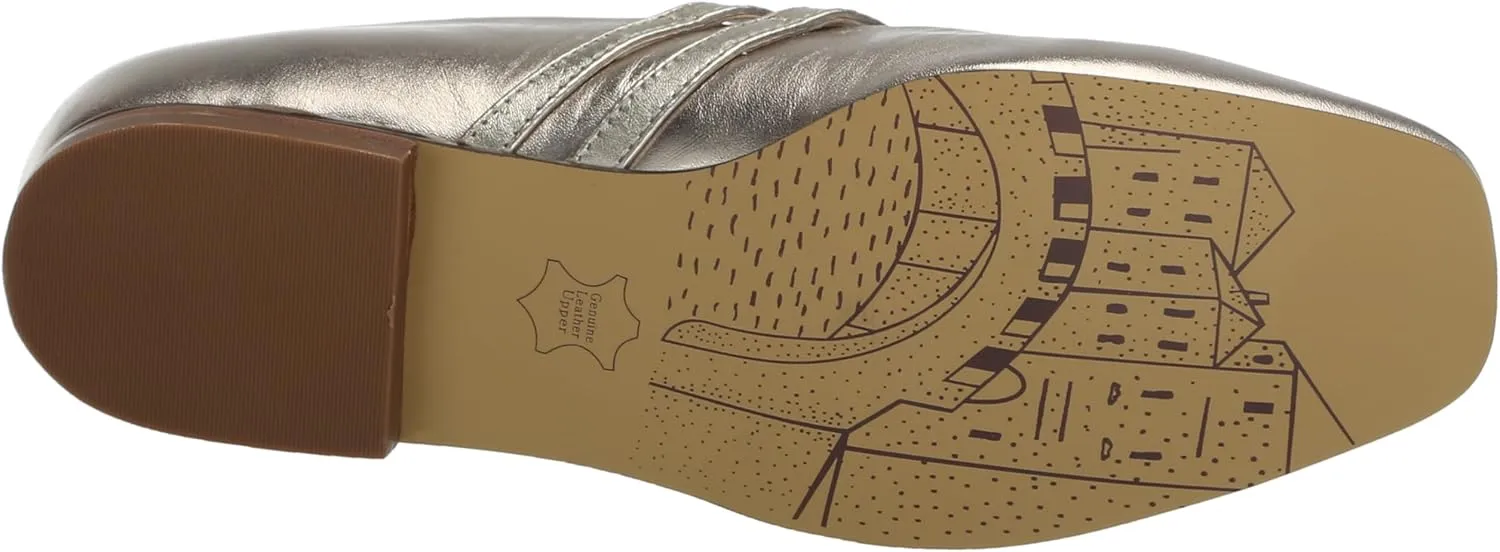 Bella Vita Women's Davenport Mary Jane Flat