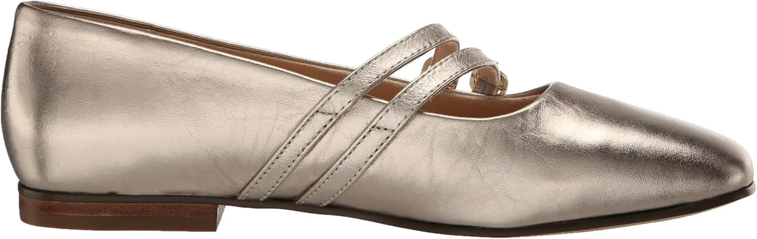 Bella Vita Women's Davenport Mary Jane Flat