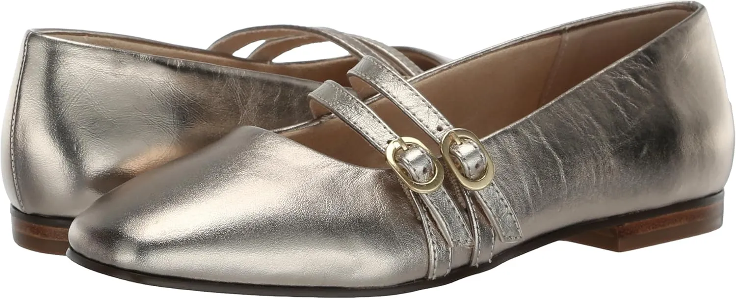 Bella Vita Women's Davenport Mary Jane Flat