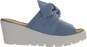 Bernie Mev Women's Venti Freesia Wedge Sandal