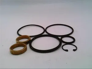 BIMBA K-B-FO-31 Cylinder Rebuild KIT, Flat-1 / Square-1 Series, Single Rod END Models