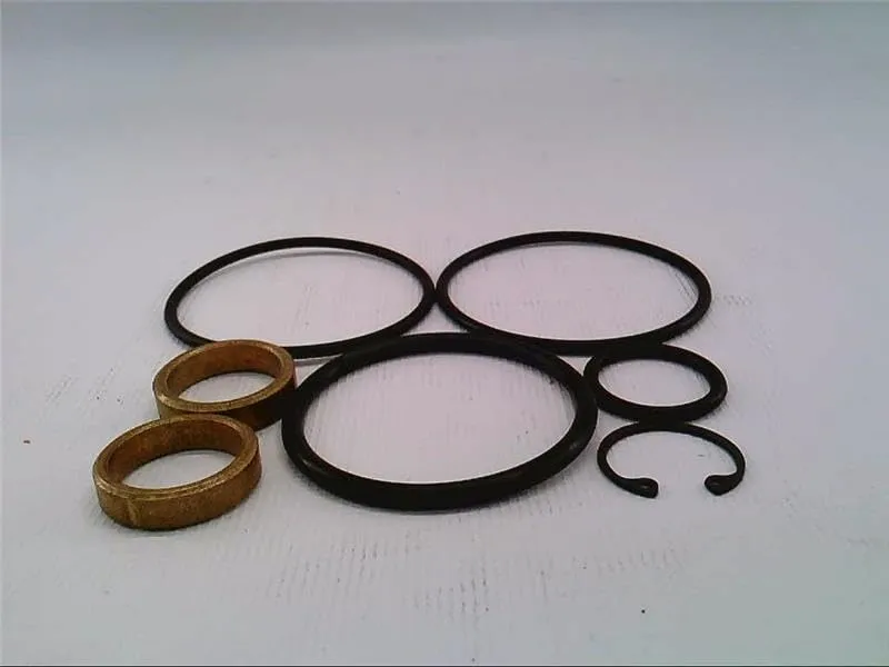 BIMBA K-B-FO-31 Cylinder Rebuild KIT, Flat-1 / Square-1 Series, Single Rod END Models