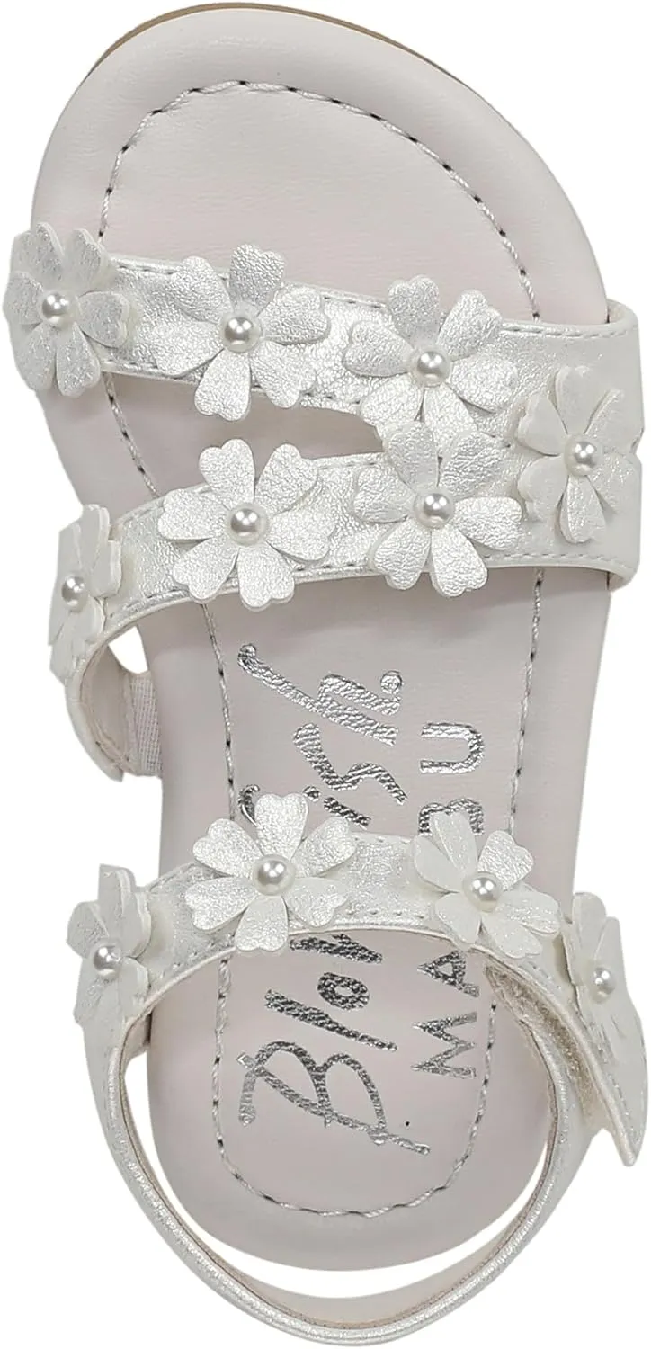 Blowfish Malibu Baby-Girl's Sunflower-t Sandal