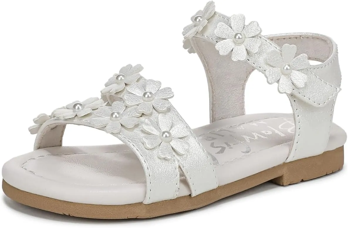 Blowfish Malibu Baby-Girl's Sunflower-t Sandal