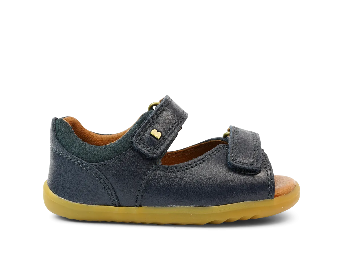 Bobux - Driftwood Sandal - Navy