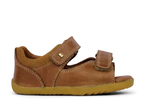 Bobux Step Up Driftwood - Caramel