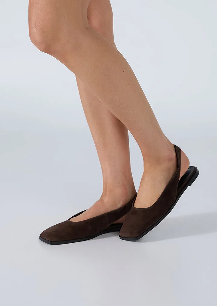 Bounty Espresso Suede