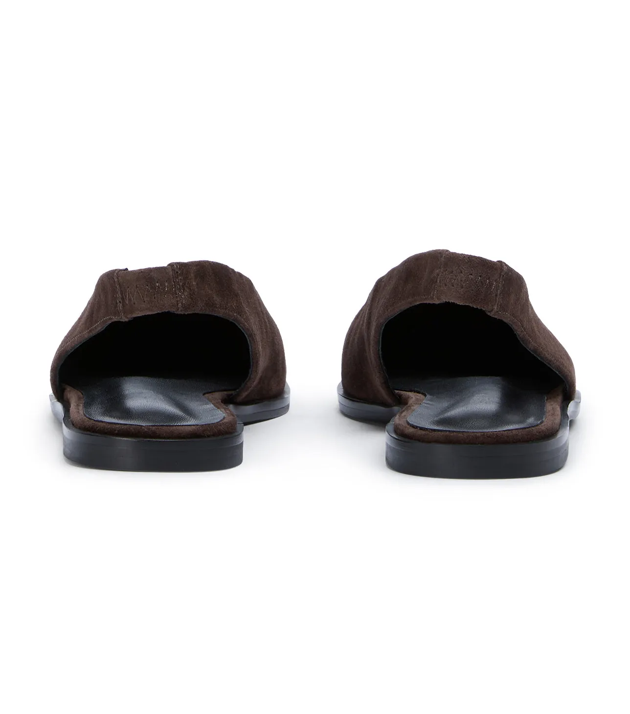 Bounty Espresso Suede