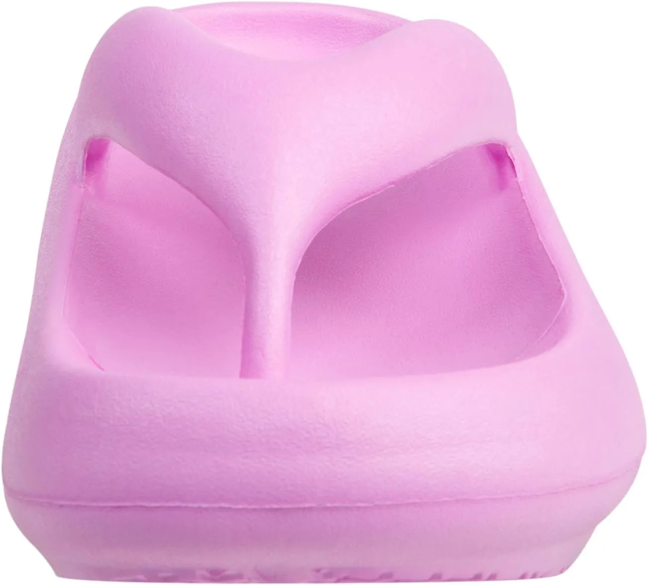 Brash Womens Chillax Pillow Thong Sandal
