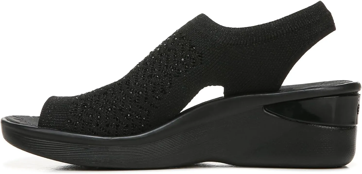 BZees Women's Star Bright Sandal