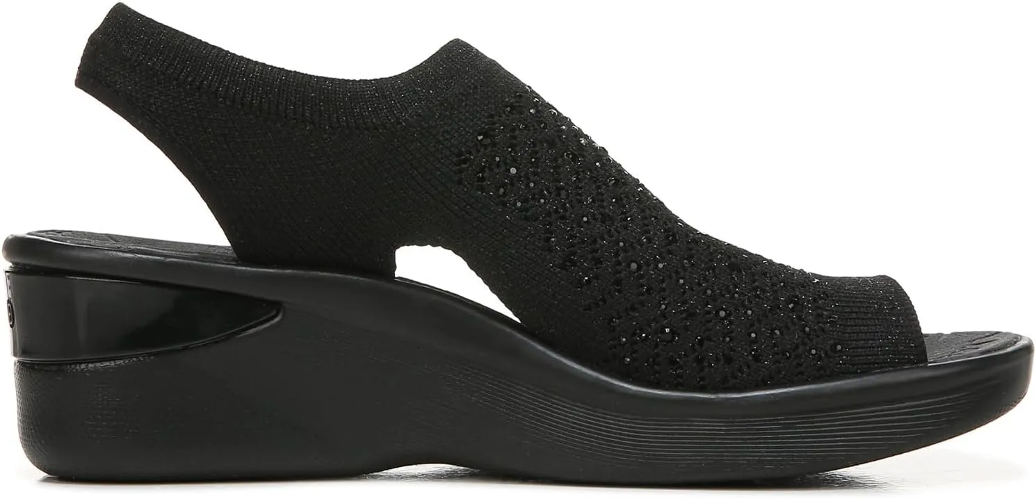 BZees Women's Star Bright Sandal