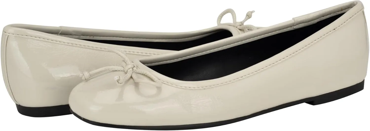 Calvin Klein Women's Bronte Ballet Flat