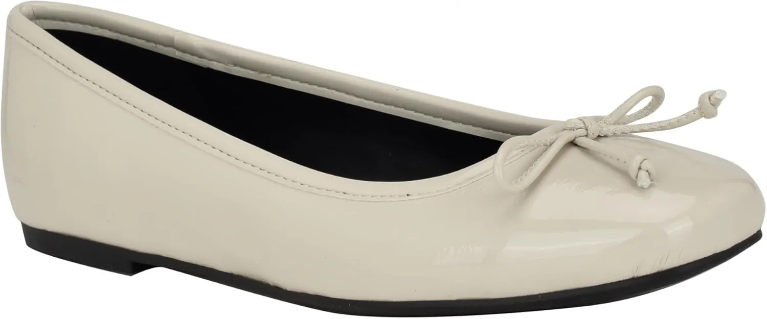 Calvin Klein Women's Bronte Ballet Flat