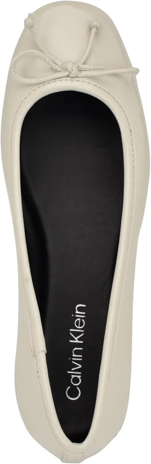 Calvin Klein Women's Bronte Ballet Flat