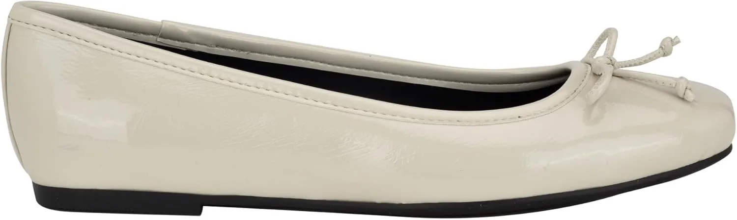 Calvin Klein Women's Bronte Ballet Flat