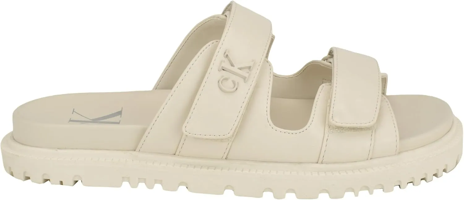 Calvin Klein Women's Donnie Sandal