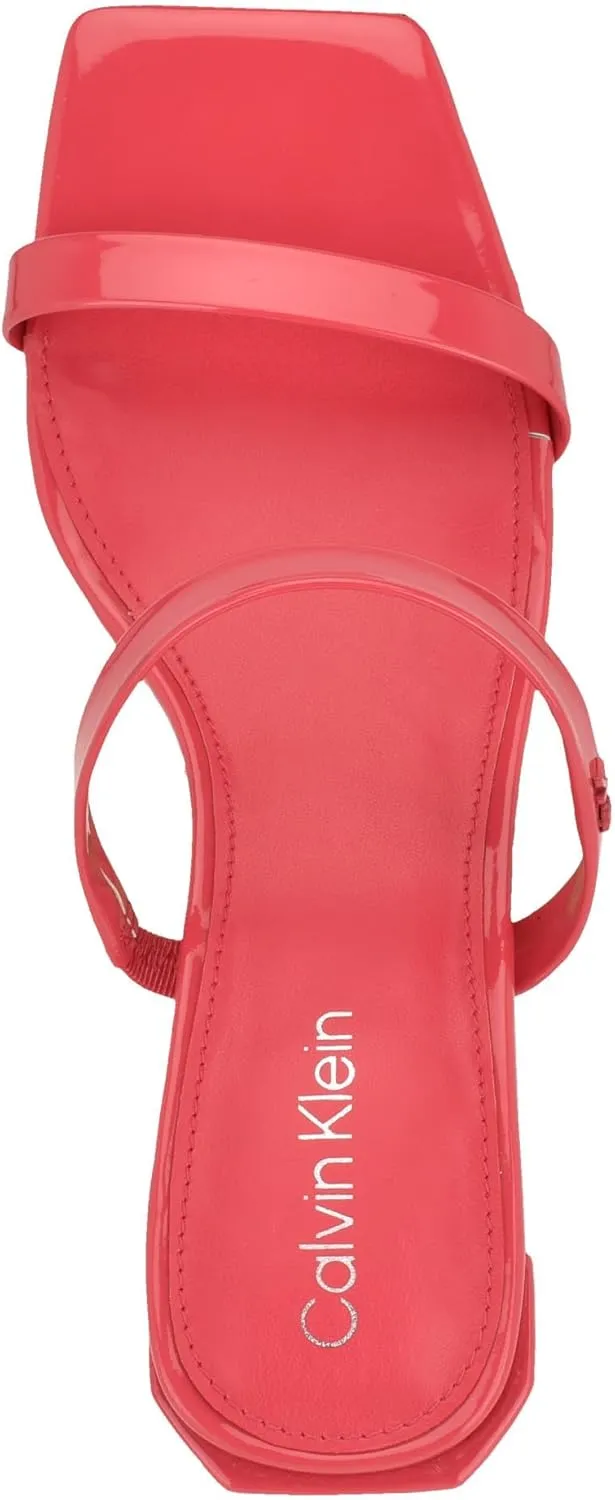 Calvin Klein Women's Kater Heeled Sandal