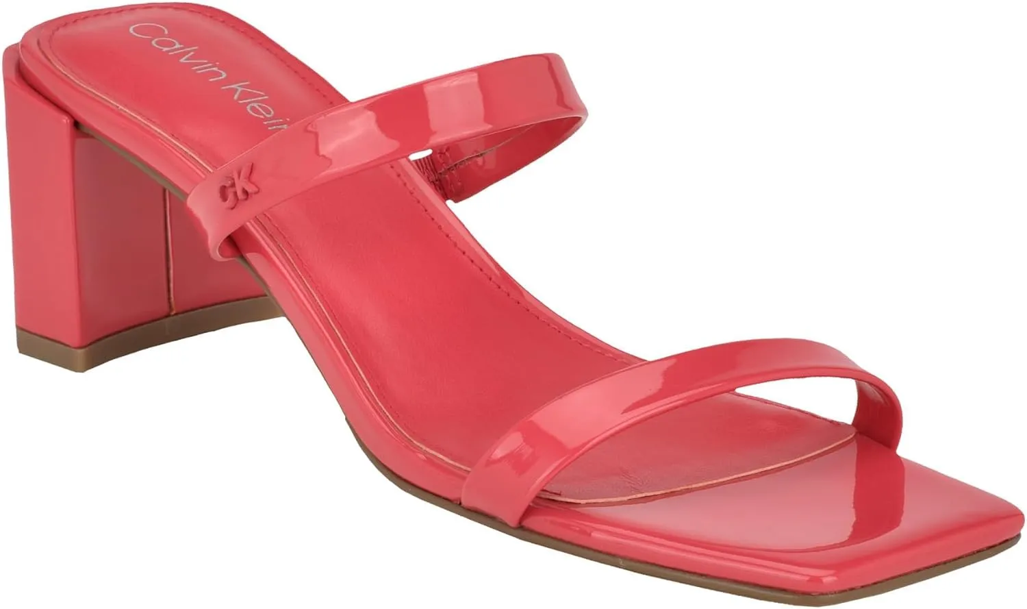 Calvin Klein Women's Kater Heeled Sandal