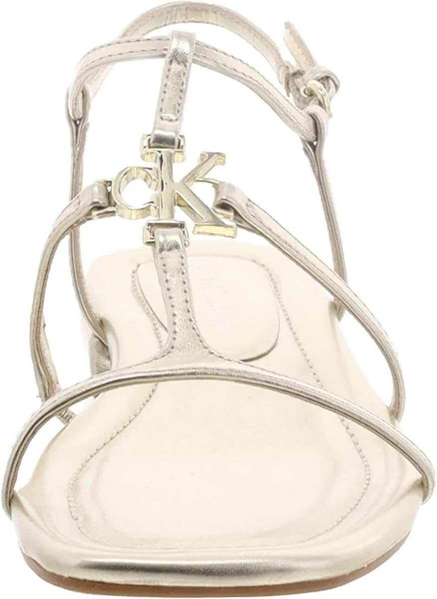Calvin Klein Women's Sindy Flat Sandal