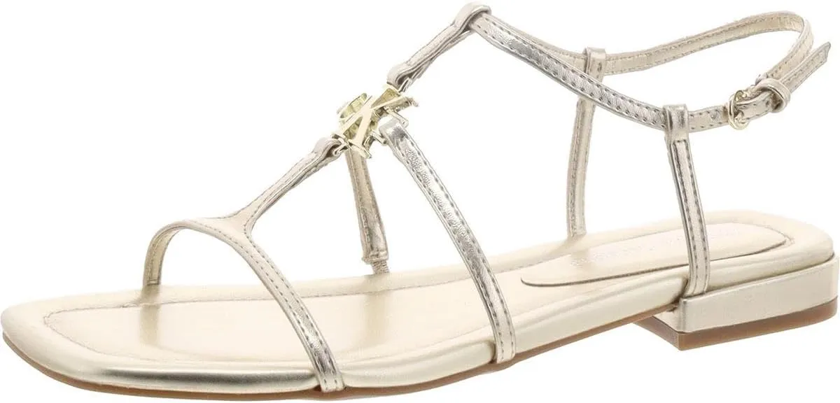 Calvin Klein Women's Sindy Flat Sandal