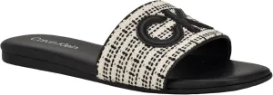 Calvin Klein Women's Yides Flat Sandal