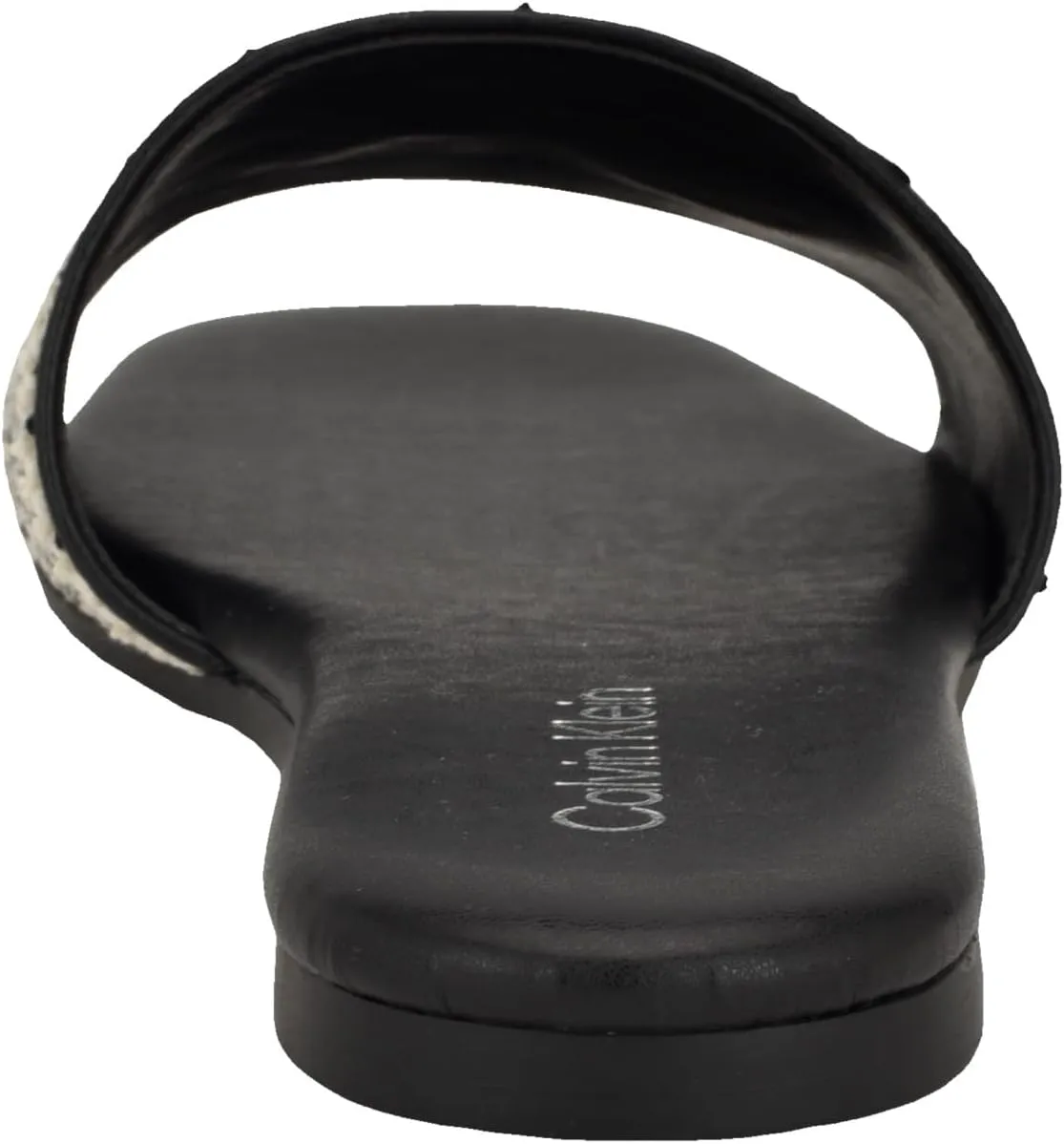 Calvin Klein Women's Yides Flat Sandal