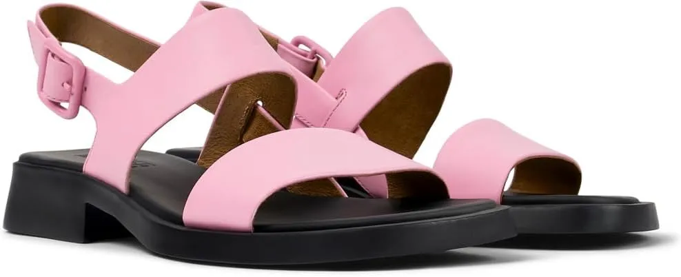 Camper Women's Ankle-Strap Flat Sandal