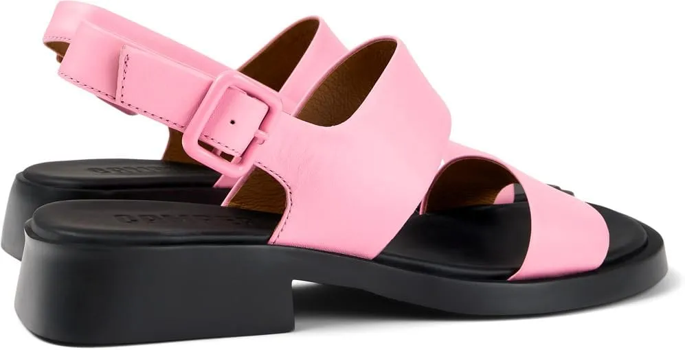 Camper Women's Ankle-Strap Flat Sandal
