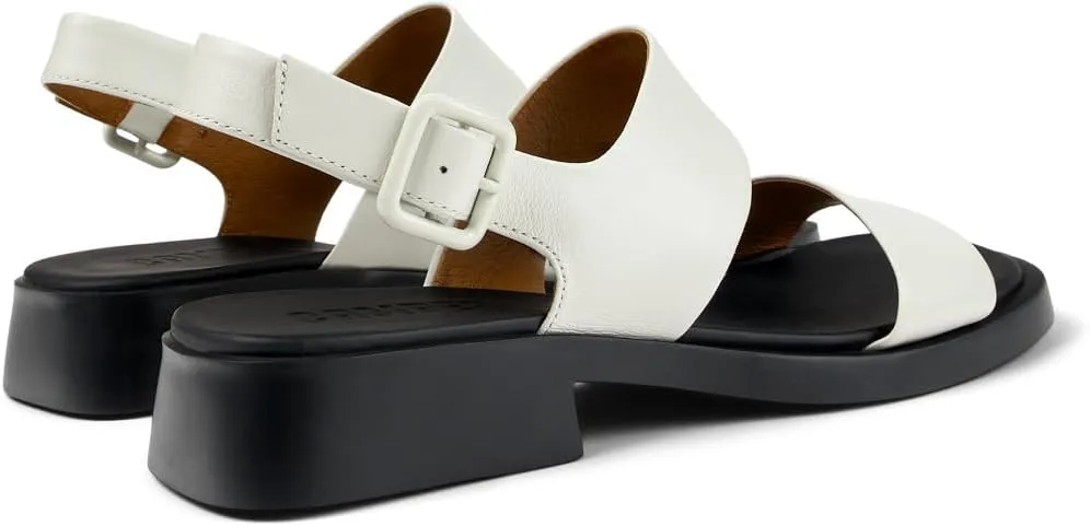 Camper Women's Ankle-Strap Flat Sandal