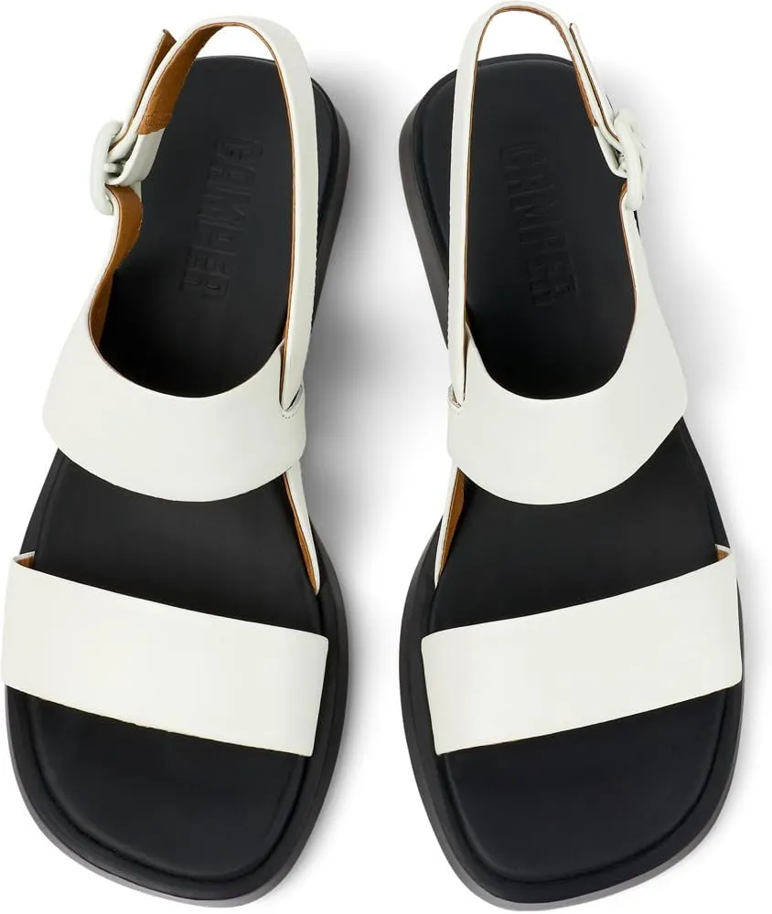 Camper Women's Ankle-Strap Flat Sandal