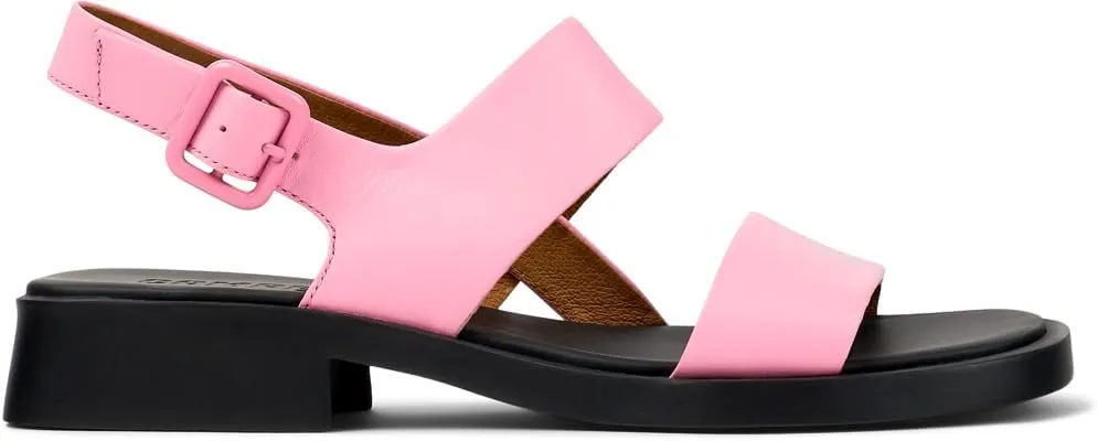 Camper Women's Ankle-Strap Flat Sandal