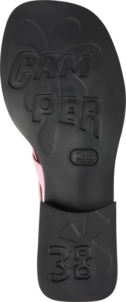 Camper Women's Ankle-Strap Flat Sandal