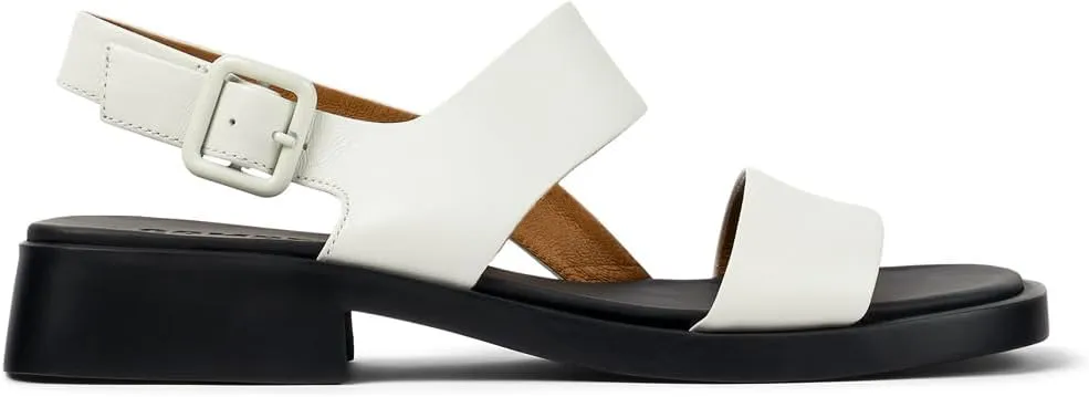 Camper Women's Ankle-Strap Flat Sandal