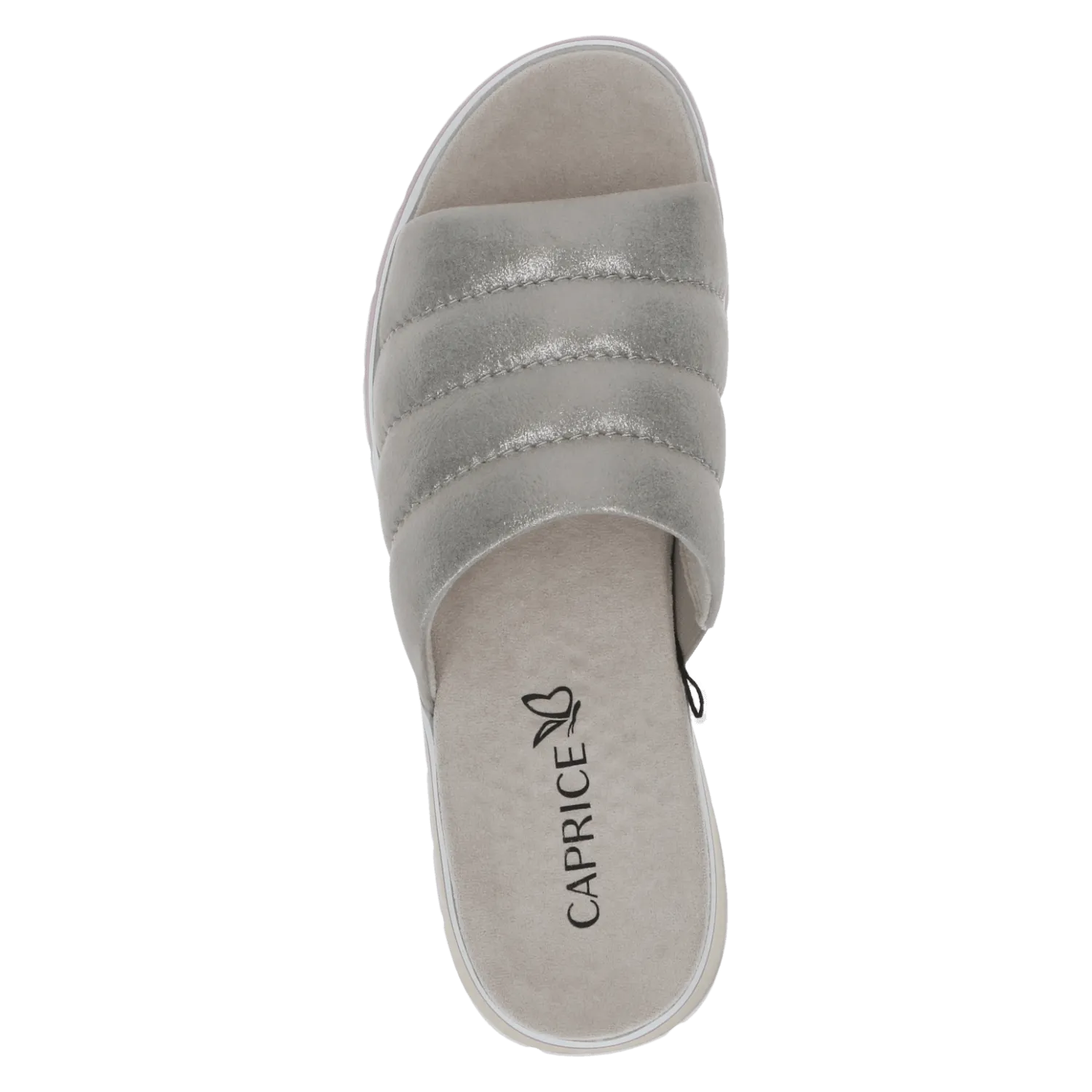 Caprice Ladies Slip On Mule Sandal 27205-20 248