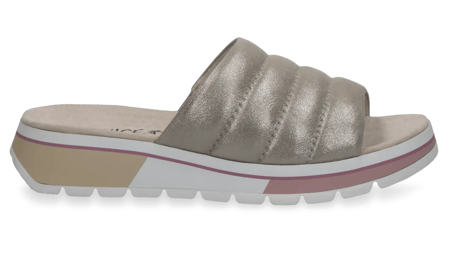 Caprice Ladies Slip On Mule Sandal 27205-20 248