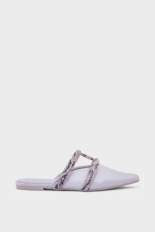 Casual Mule IC8508-Lilac