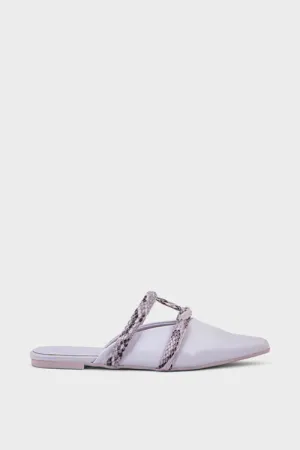 Casual Mule IC8508-Lilac