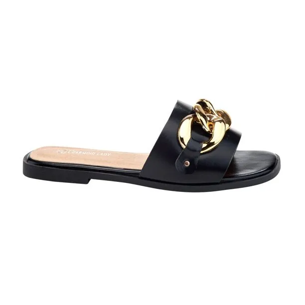 Charming Lady Open Toe Sandal
