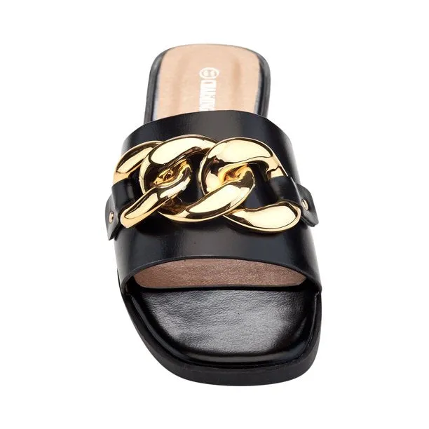 Charming Lady Open Toe Sandal
