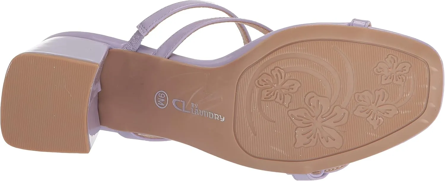 Chinese Laundry Women's Blaine Heeled Sandal