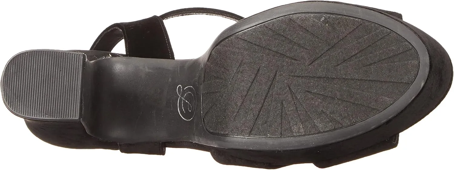 Chinese Laundry Women's Daydreamer Sf Velvet Heeled Sandal