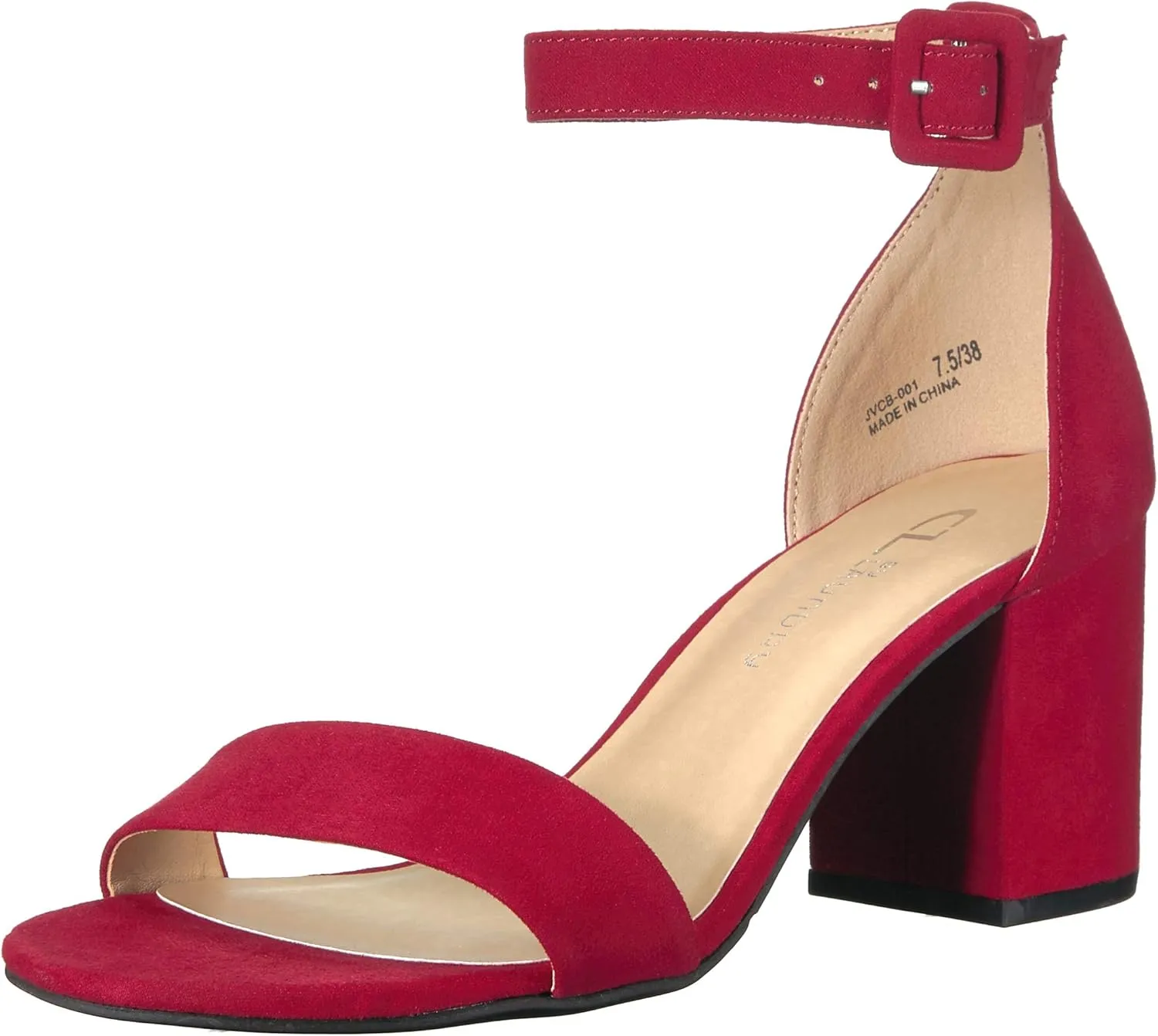 Chinese Laundry Women's Jody Heeled Sandal