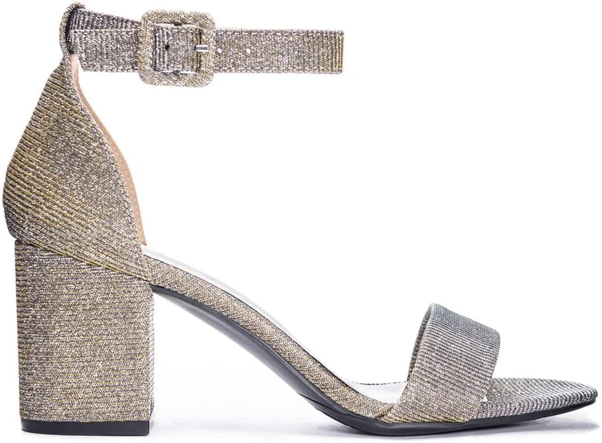 Chinese Laundry Women's Jody Heeled Sandal